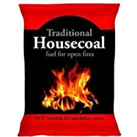 Los mejores  - Traditional House Coal Combutisble para chimeneas abiertas- 20 kilos